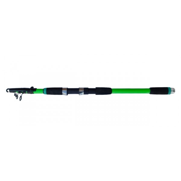 Спінінг для лову риби, Winner Catcher Telespin, тест 40-80г, довжина 2,4м